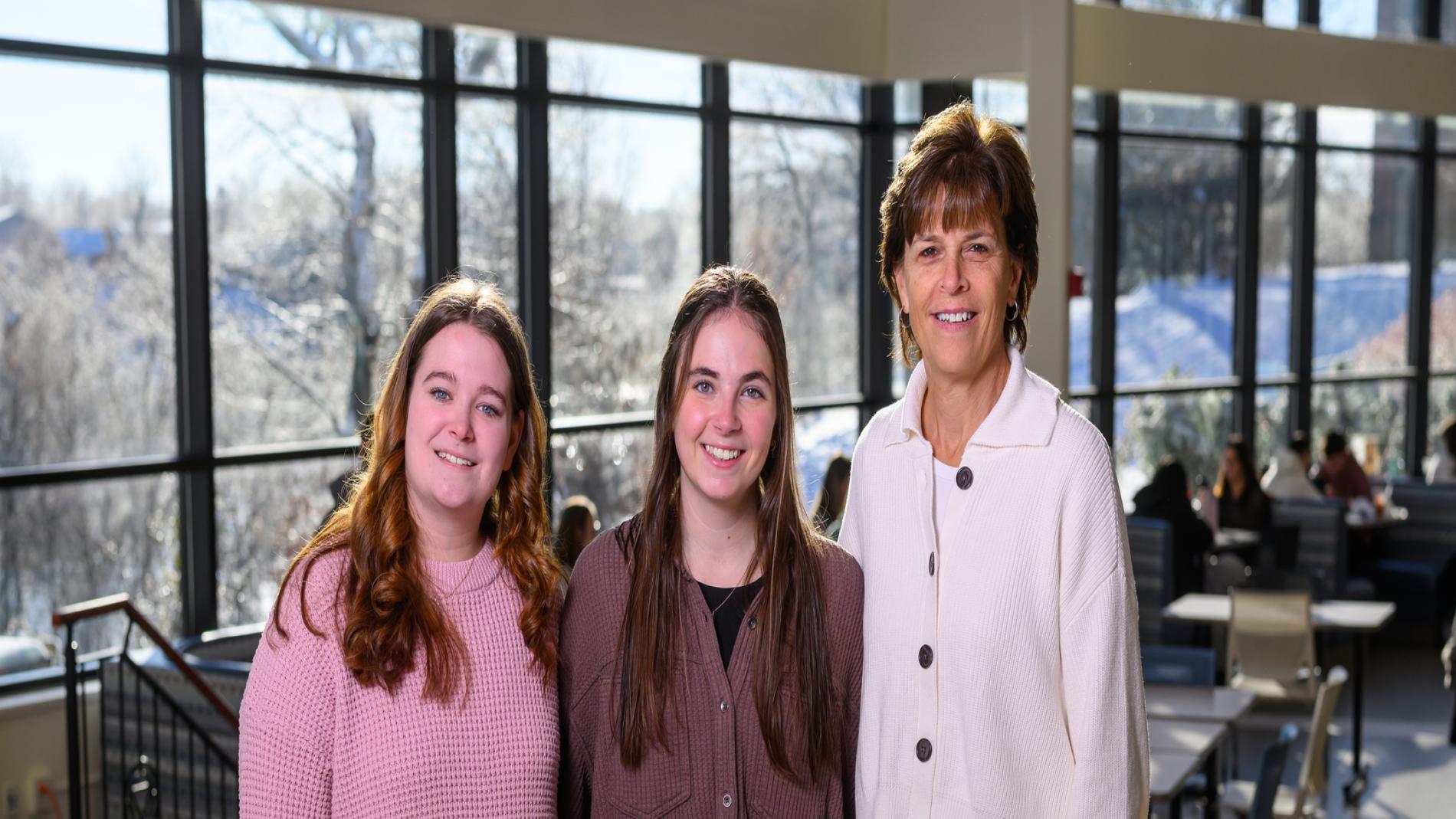 Heather Dloughy and group