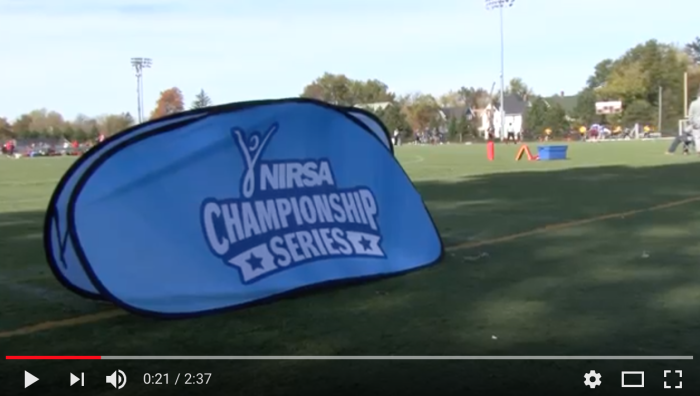 Springfield College Hosts NIRSA Flag Football Regional Championship