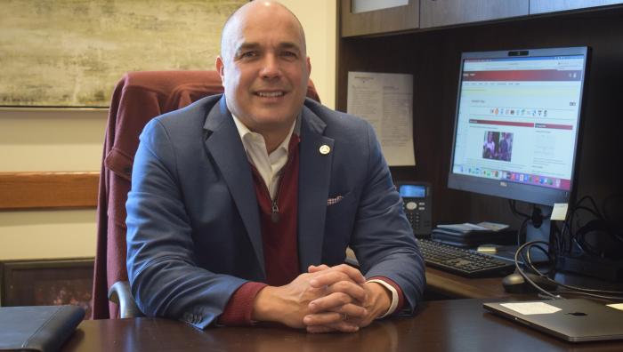 In March 2021, William Guerrero, joined Springfield College as the vice president for finance and administration. 