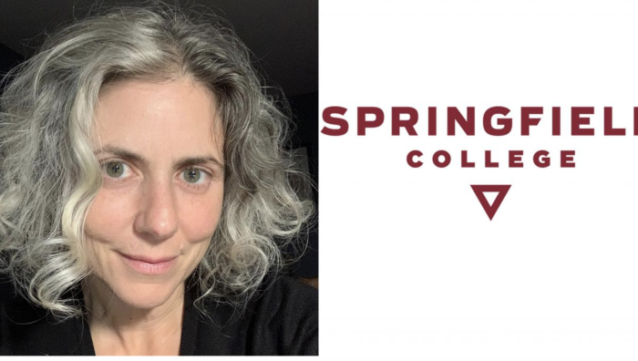 Springfield College officially welcomed Dr. Rachel Rubinstein, dean of the School of Arts and Sciences, to the campus on July 12, 2021. Rubinstein recently took some time to discuss how excited she is to join our campus community, and be a part of our Humanics philosophy. 