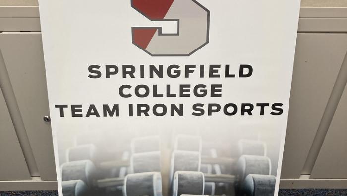Springfield College - Iron Sports