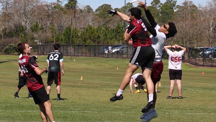 Springfield College - Ultimate Frisbee