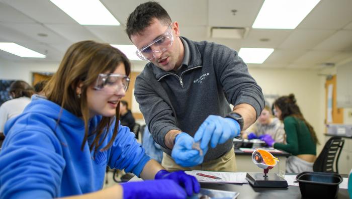 Bio Dissection lab