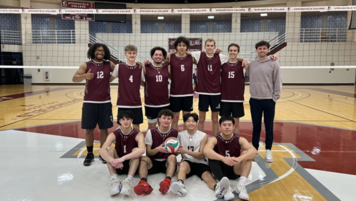 Volleyball (Men's) Team