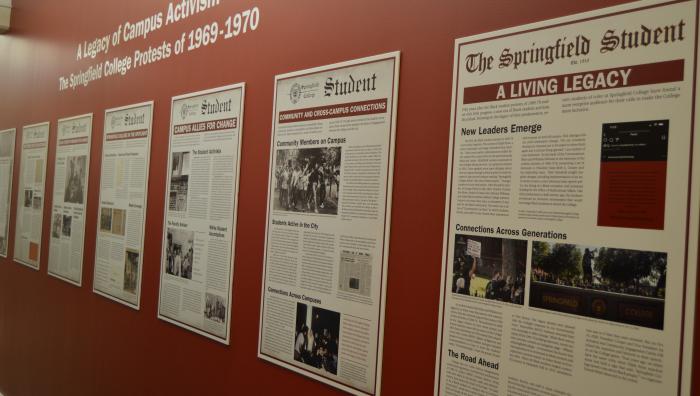 The springfield student newspaper