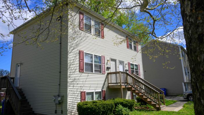 College-owned Apartments