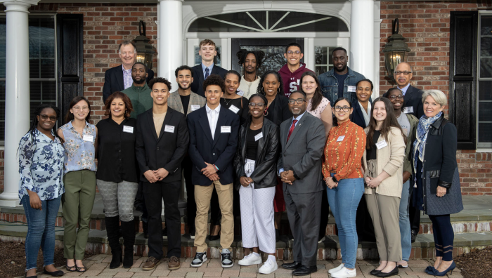 In a showcase of commitment to diversity, equity, and inclusion at Springfield College, the second annual A Day to Confront Racism event was recently hosted on the campus featuring presentations that denounce racism, power, privilege, and prejudice.