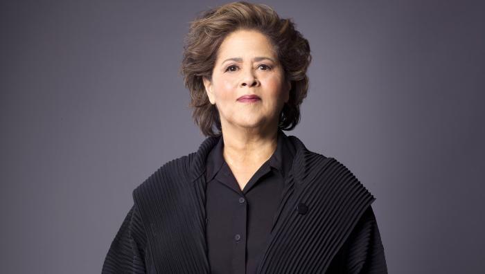 Springfield College will host playwright, actor, and educator Anna Deavere Smith on Thursday, Sept. 29, at 7:30 p.m., in the Wellness and Recreation Complex Field House located on the main campus.