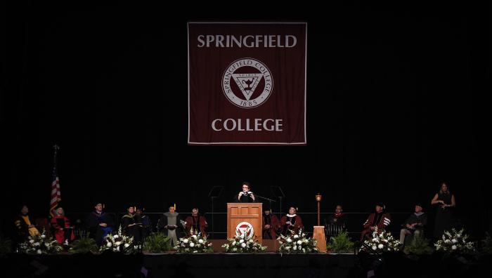 News Springfield College