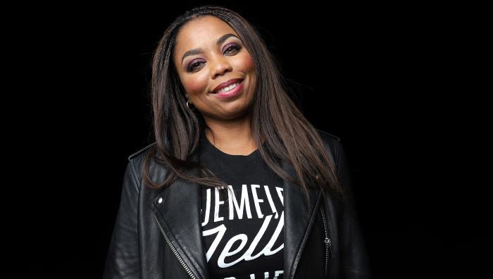 Emmy Award-winning journalist Jemele Hill will present the 10th annual Springfield College Arts and Humanities Speaker Series lecture on Thursday, Oct. 19, at 7:30 p.m., in the Wellness and Recreation Complex Field House.